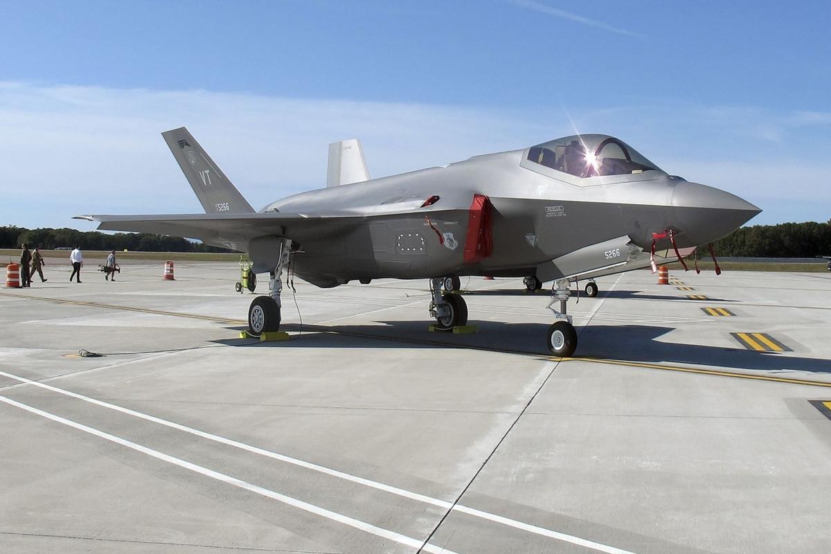 Madison unlikely to ban future housing in area to be affected by F-35 jet noise